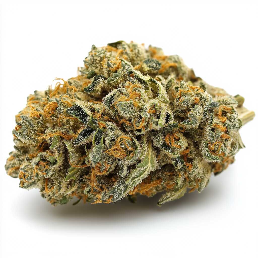 Symbolbild: Tilray THC9:CBD9 Warlock No.1