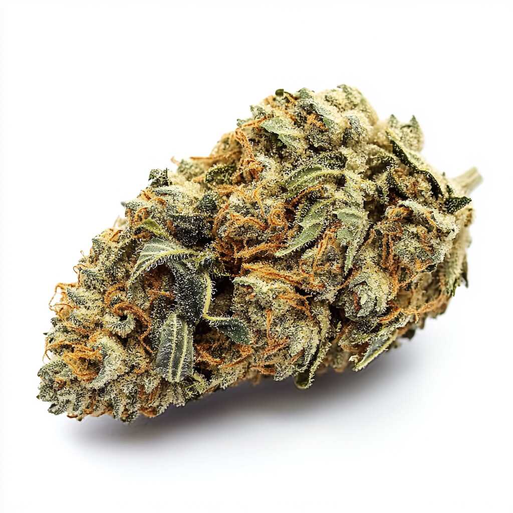 Symbolbild: Cannabis flos 1/14 LS Ku.