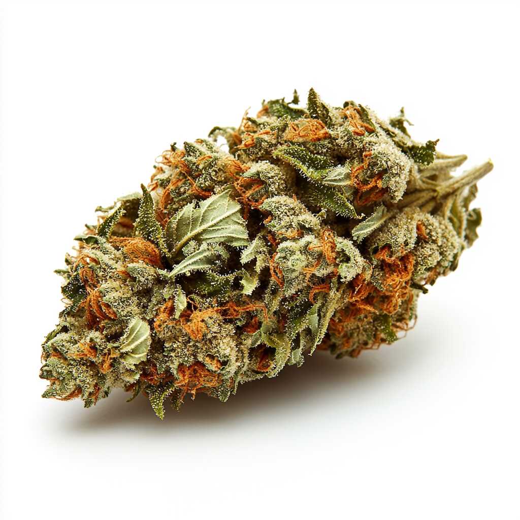 Symbolbild: Pharma Leaves Indica Dominant Supreme 30/1