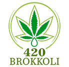 420brokkoli Logo